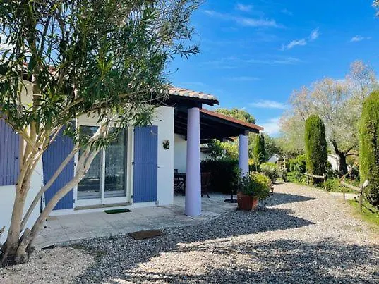 Holiday home Les Cypres Villa Saintes-Maries-de-la-Mer France