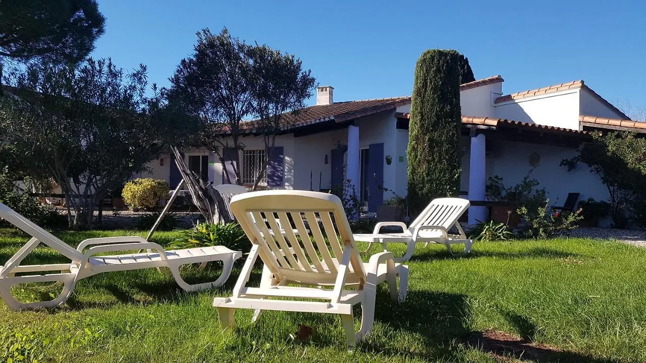 Les Cypres Villa Saintes-Maries-de-la-Mer Holiday home